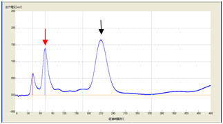 1�T�Ԍ�@�O���t