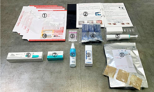 �ݑ�^�E���L�΍�v���O�����̏��i���e